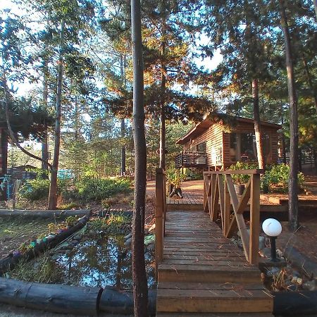 Lodge Terra Mar 皮奇勒姆 外观 照片