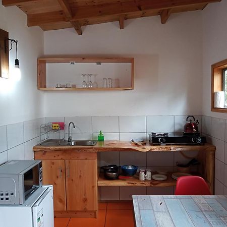 Lodge Terra Mar 皮奇勒姆 外观 照片