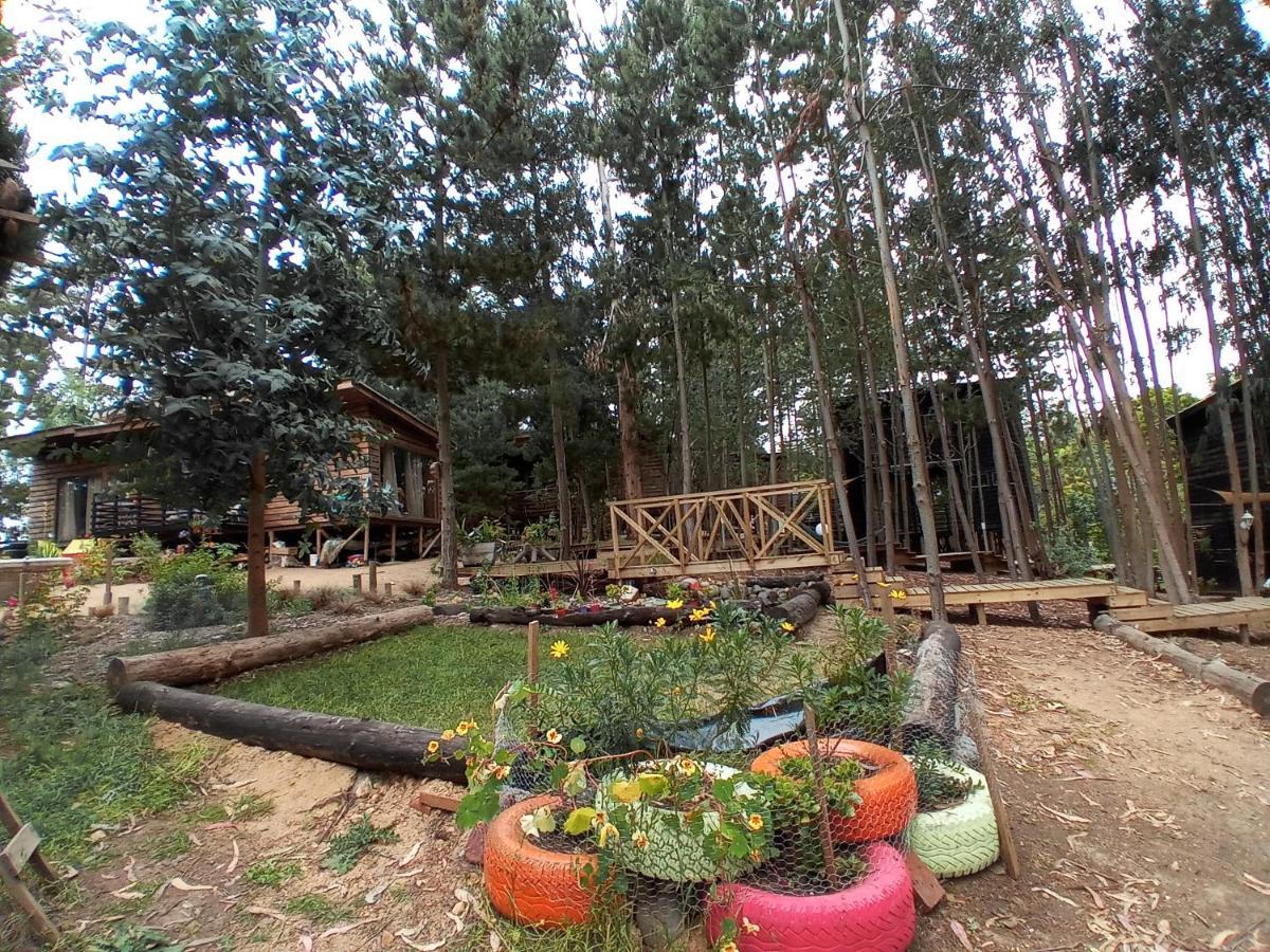Lodge Terra Mar 皮奇勒姆 外观 照片