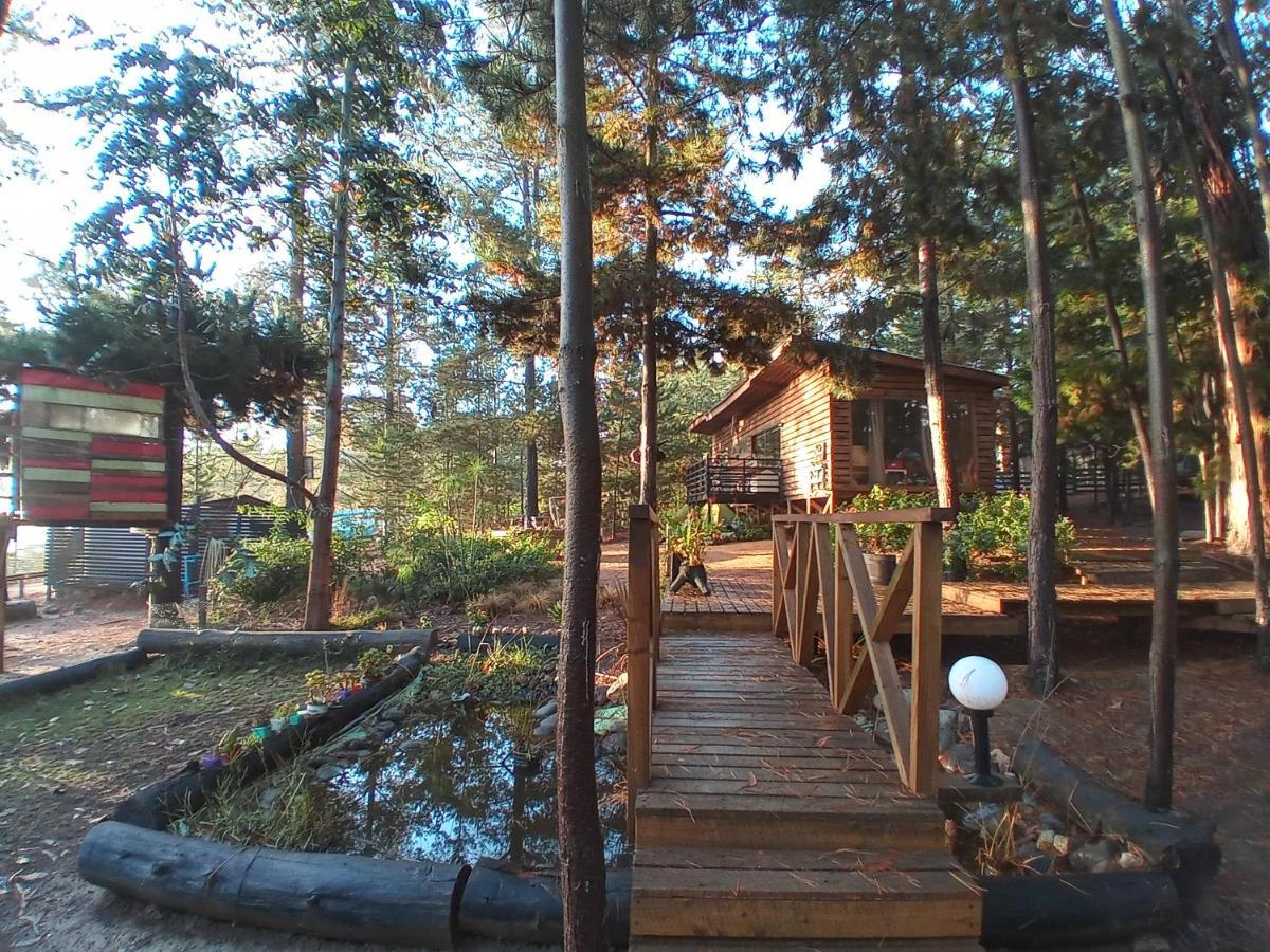 Lodge Terra Mar 皮奇勒姆 外观 照片