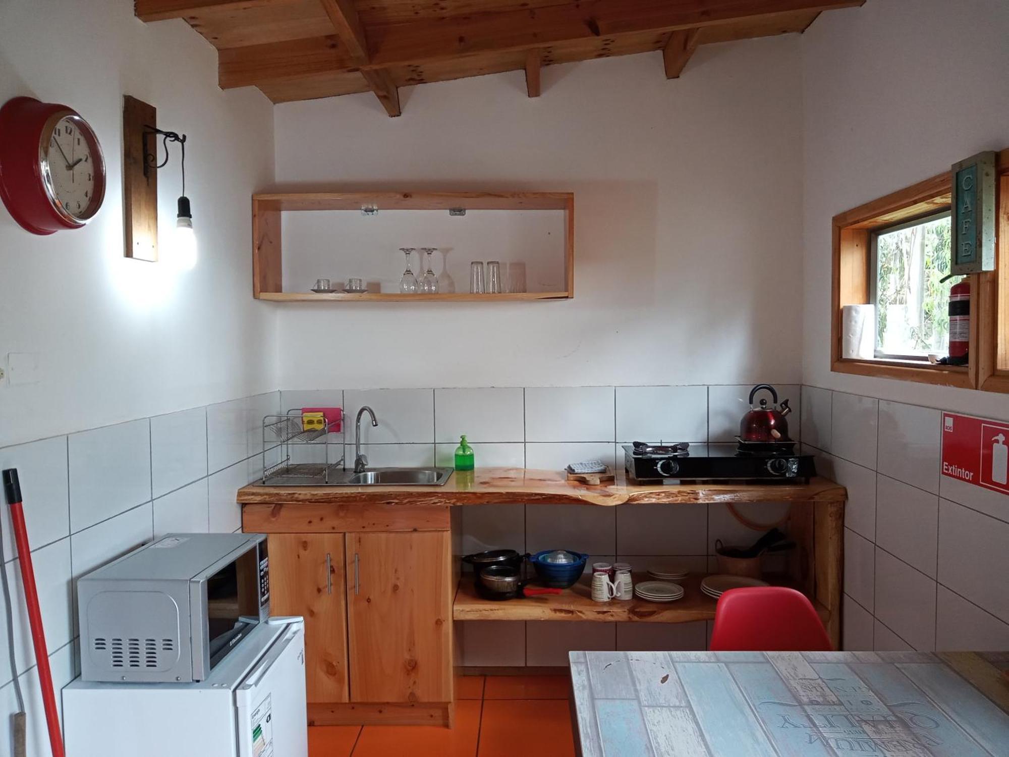 Lodge Terra Mar 皮奇勒姆 外观 照片