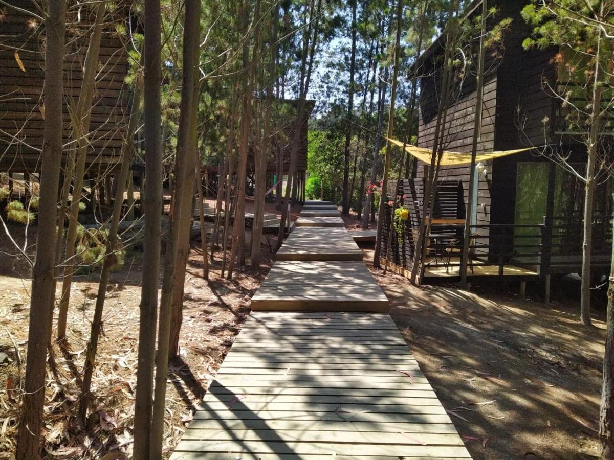 Lodge Terra Mar 皮奇勒姆 外观 照片