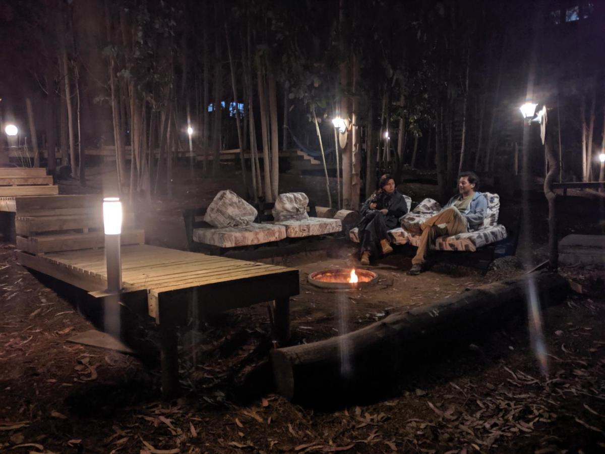 Lodge Terra Mar 皮奇勒姆 外观 照片