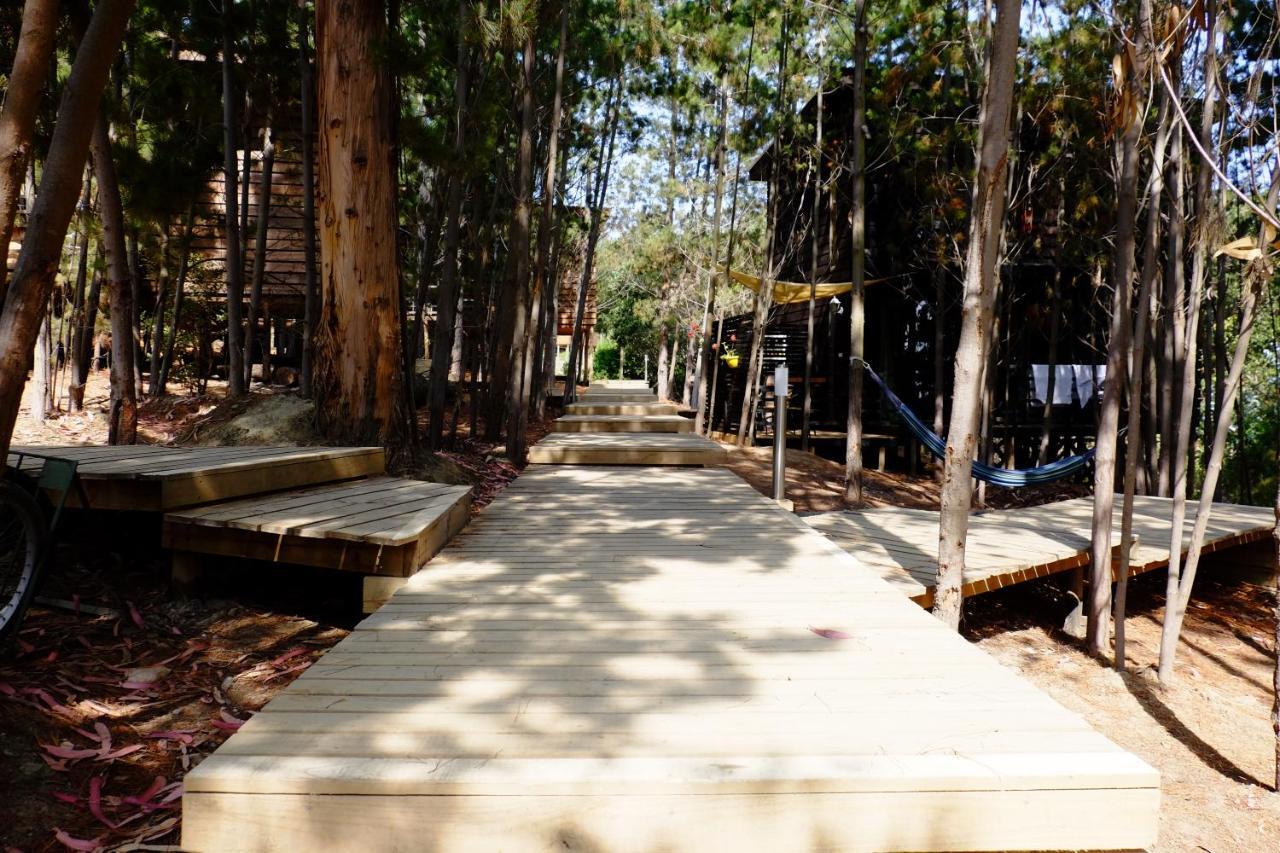 Lodge Terra Mar 皮奇勒姆 外观 照片
